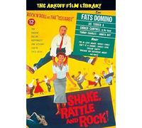 Movie - Shake, Rattle and Rock/Fats Domino [Import]