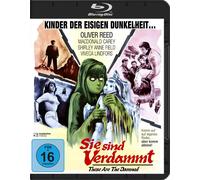 Movie Sie Sind Verdammt (The Damned) (Blu-Ray) (Regi (Blu-ray) (Importación USA)