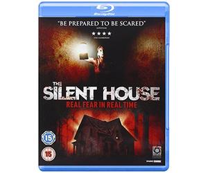 Movie - Silent House. The [Edizione: Regno Unito] [Reino Unido] [Blu-ray]