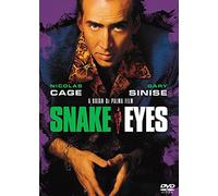 Movie - Snake Eyes [Edizione: Giappone] [Italia] [DVD]