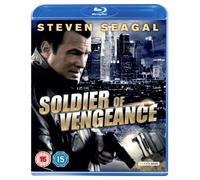Movie - Soldier Of Vengeance [Edizione: Regno Unito] [Italia] [Blu-ray]