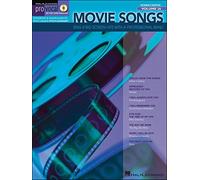 Movie songs +cd: Pro Vocal Women's Edition Volume 26