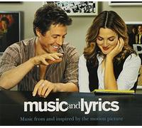 Movie Soundtrack - Music and Lyrics OST (Korea Version)