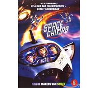 Movie - Space Chimps