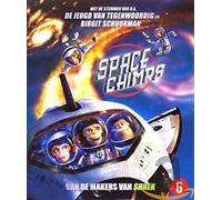 Movie - Space Chimps