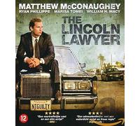 Movie - Speelfilm - Lincoln Lawyer (1 Blu-ray)