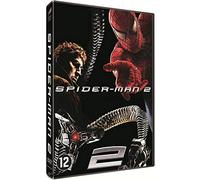 Movie - Spider-Man 2 (2004) [DVD de Audio]