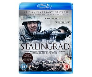 Movie - Stalingrad (20th Anniversary Edition) [Blu-ray] [Reino Unido]