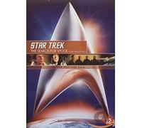 Movie - Star Trek 3 - Search For Spock [Import belge]