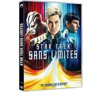 Star Trek Beyond Sans Limites [Edizione: Francia] [DVD]