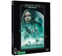 Movie Star Wars Rogue One (Blu-ray) Aidan Cook Alan Tudyk (Importación USA)