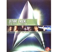Movie - StarTrek Fin.Frontier [Blu-ray] [Import belge]