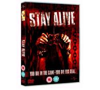 Movie - Stay Alive [Edizione: Regno Unito] [Reino Unido] [DVD]