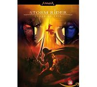Movie - Storm Rider: Clash of Evils