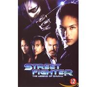 Movie - Street Fighter the Legend [DVD de Audio]