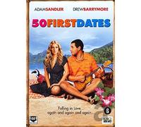 Movie - STUDIO CANAL - 50 FIRST DATES (1 DVD)