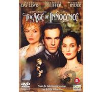 Movie - STUDIO CANAL - AGE OF INNOCENCE (1 DVD)