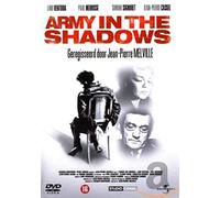 Movie - STUDIO CANAL - ARMY IN THE SHADOWS (1 DVD)
