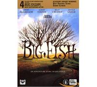 Movie - STUDIO CANAL - BIG FISH (1 DVD)