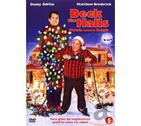 Movie - STUDIO CANAL - DECK THE HALLS (1 DVD)