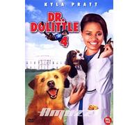 Movie - STUDIO CANAL - DR DOLITTLE 4 (1 DVD)
