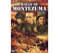 Movie - STUDIO CANAL - HALLS OF MONTEZUMA - OKINAWA (1 DVD)