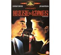 Movie - STUDIO CANAL - HOUSE OF GAMES - ENGRENAGES (1 DVD)
