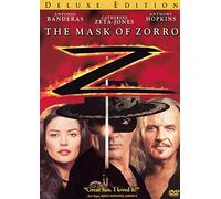 Movie - STUDIO CANAL - MASK OF ZORRO, THE - SPECIAL EDITION (1 DVD)