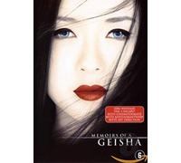 Movie - STUDIO CANAL - MEMOIRS OF A GEISHA (1 DVD)