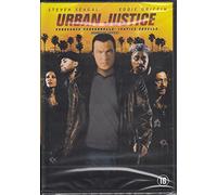 Movie - STUDIO CANAL - RENEGADE JUSTICE - URBAN JUSTICE (1 DVD)