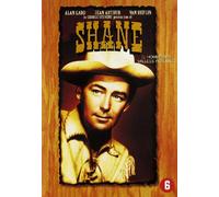 Movie - STUDIO CANAL - SHANE (1 DVD)