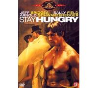Movie - STUDIO CANAL - STAY HUNGRY (1 DVD)