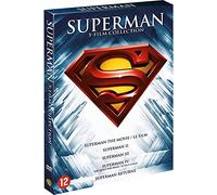 Movie - Superman Collection - Coffret Integrale 5 Films [DVD]