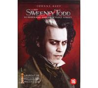 Movie - Sweeney Todd : Le diabolique barbier de Fleet Street