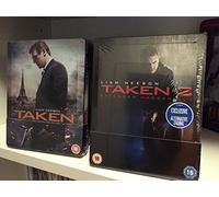 Movie - Taken 1 & 2