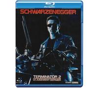 Movie - Terminator 2 - Judgment Day [Blu-ray] [Import belge]