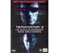 Movie - Terminator 3, Le Soulèvement des machines (Édition simple) [Import belge]