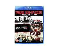 Terrace Tear-Up Box Set [Edizione: Regno Unito] [Reino Unido] [Blu-ray]