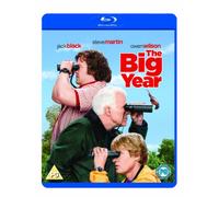 The Big Year [Edizione: Regno Unito] [Italia] [Blu-ray]