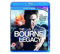 Movie - The Bourne Legacy [Edizione: Regno Unito] [Italia] [Blu-ray]