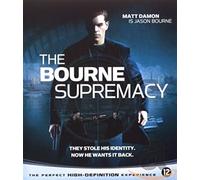 Movie - The Bourne Supremacy (Blu-ray)