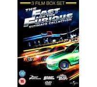 Movie - The Fast and the Furious / 2 F [Reino Unido] [DVD]