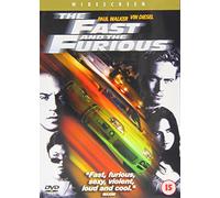 Movie - The Fast And The Furious [Reino Unido] [DVD]