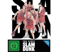 The First Slam Dunk [Alemania] [Blu-ray]