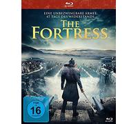 Movie The Fortress (Blu-Ray) (Region 2) (Blu-ray) (Importación USA)