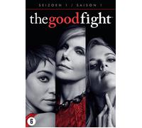 Movie The Good Fight - Seizoen 1 (Dvd) DVD NUEVO