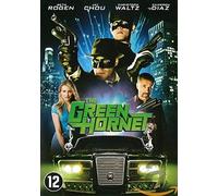 Movie - The Green Hornet - DVD le Frelon Vert