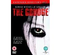 Movie - The Grudge - Extended Director's Cut [Edizione: Regno Unito] [Reino Unido] [DVD]