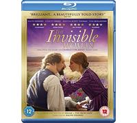 Movie The Invisible Woman Blu-Ray Blu-ray NUEVO