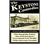 Movie - The Keystone Comedies [Import anglais]